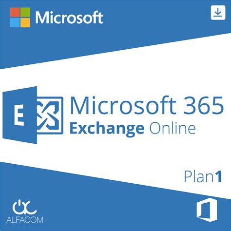 microsoft 365 exchange plan 1.